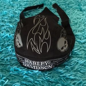 Harley Davidson | Mens Dew Rag | XL